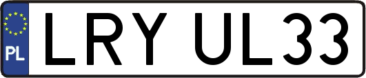 LRYUL33