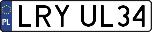 LRYUL34