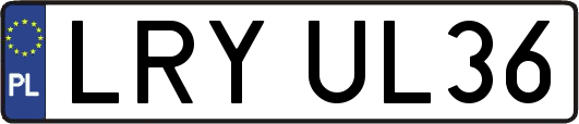 LRYUL36