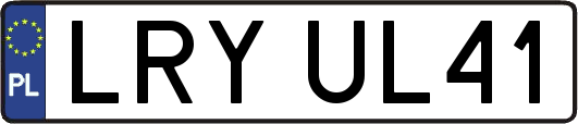 LRYUL41