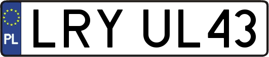 LRYUL43