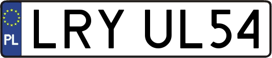LRYUL54