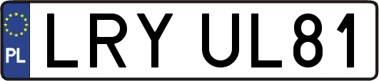 LRYUL81