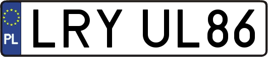 LRYUL86