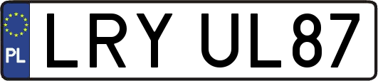 LRYUL87