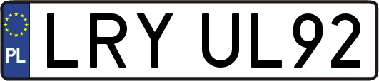 LRYUL92