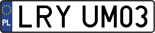 LRYUM03