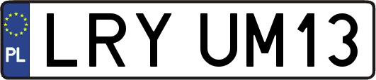 LRYUM13