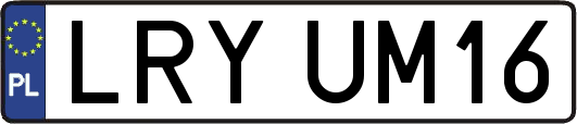 LRYUM16