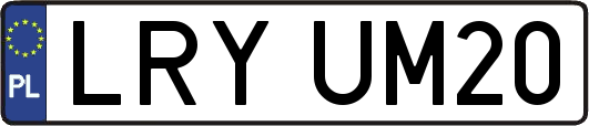 LRYUM20