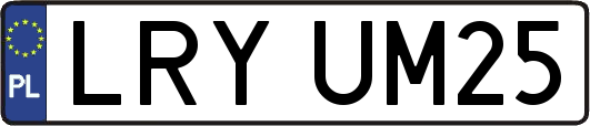 LRYUM25