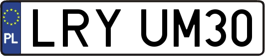 LRYUM30