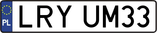 LRYUM33