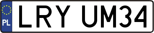 LRYUM34