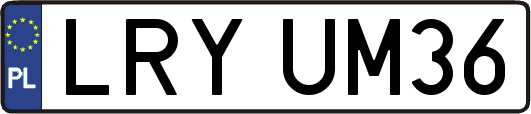 LRYUM36