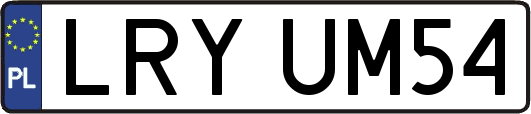 LRYUM54
