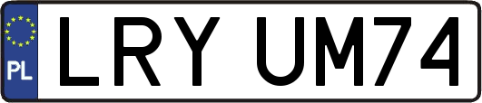 LRYUM74