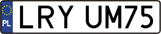 LRYUM75