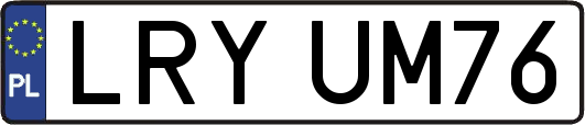 LRYUM76