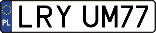 LRYUM77