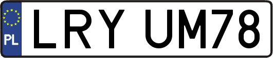 LRYUM78