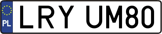 LRYUM80