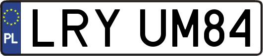 LRYUM84