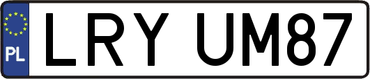 LRYUM87