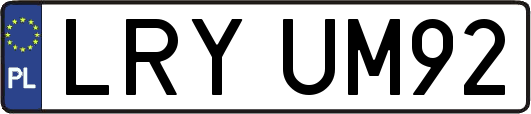 LRYUM92
