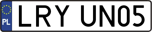 LRYUN05