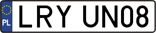 LRYUN08