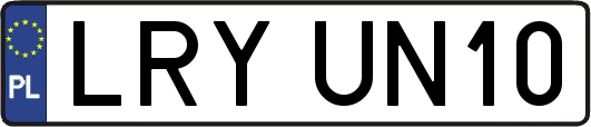 LRYUN10