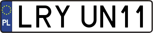 LRYUN11