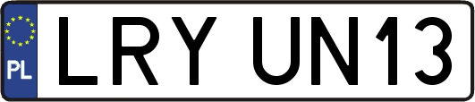 LRYUN13