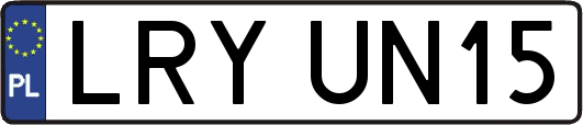 LRYUN15