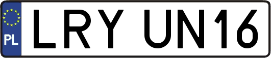 LRYUN16