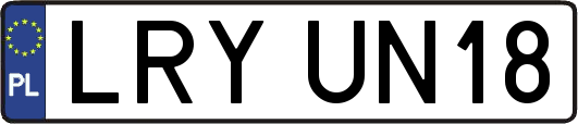 LRYUN18