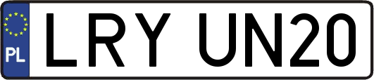 LRYUN20