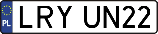 LRYUN22
