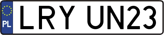 LRYUN23