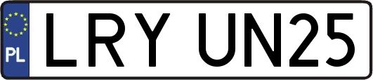 LRYUN25