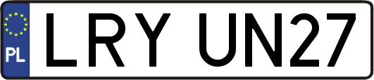 LRYUN27