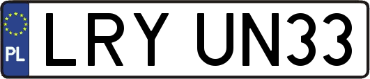 LRYUN33