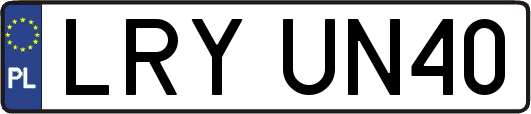 LRYUN40
