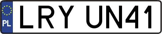 LRYUN41