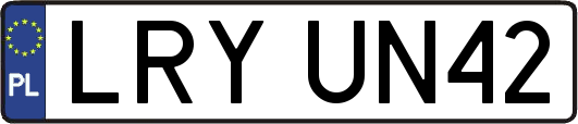 LRYUN42
