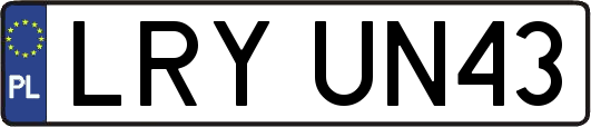 LRYUN43