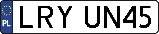 LRYUN45