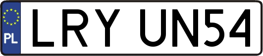 LRYUN54