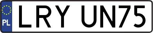LRYUN75